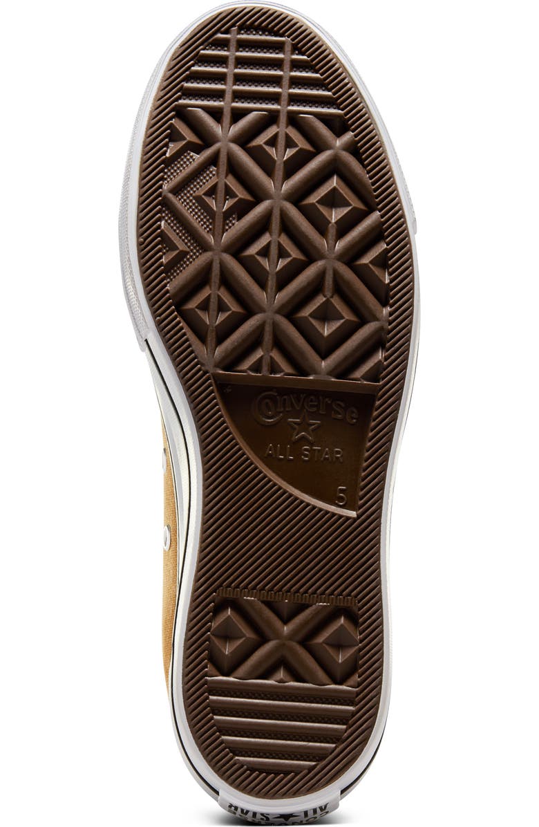 Converse Chuck Taylor<sup>®</sup> All Star<sup>®</sup> Lift High Top Platform Sneaker, Alternate, color,