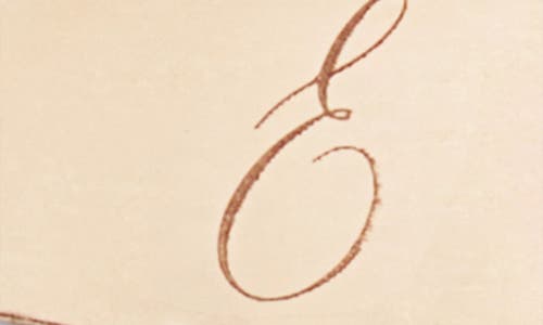 SET & STONES SET & STONES BANK INITIAL BRACELET