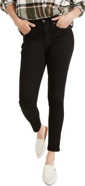 Madewell 10-Inch High Waist Skinny Jeans