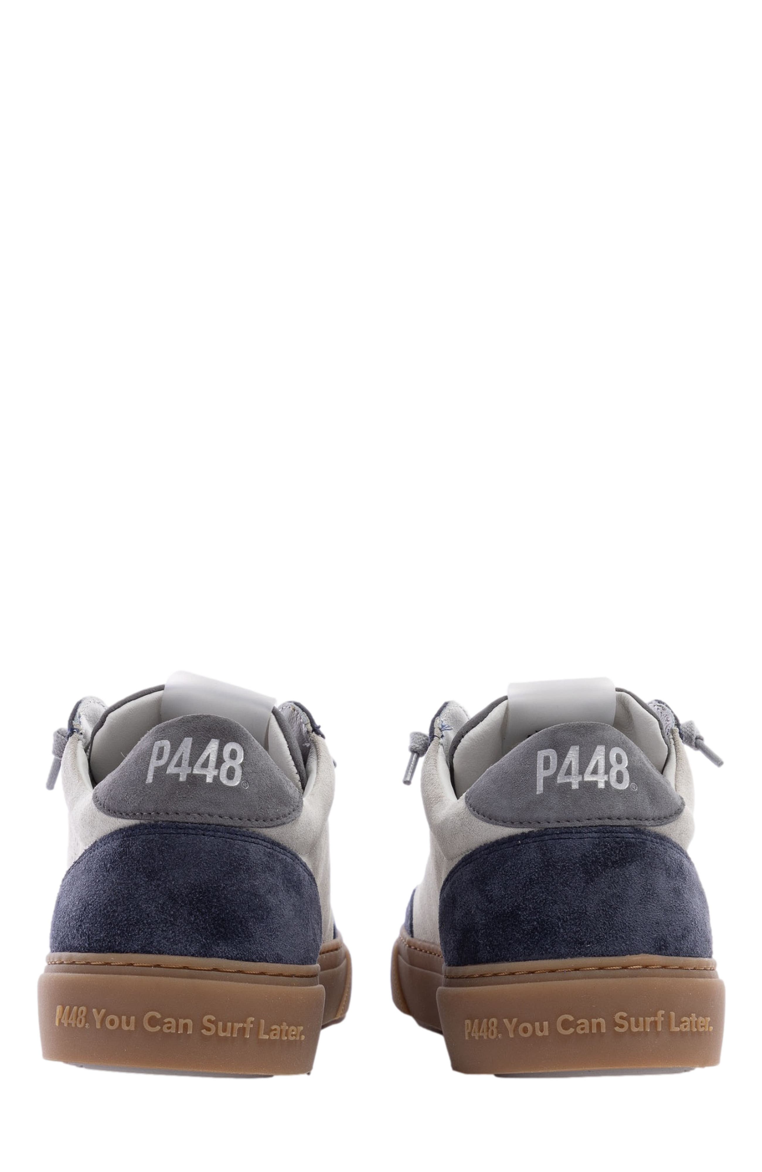 P448 Soho Sneaker, Alternate, color, Amalfi