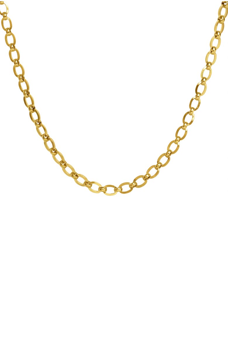 Dean Davidson Monaco Chain Necklace, Main, color, Gold