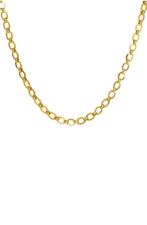 Monaco Chain Necklace
