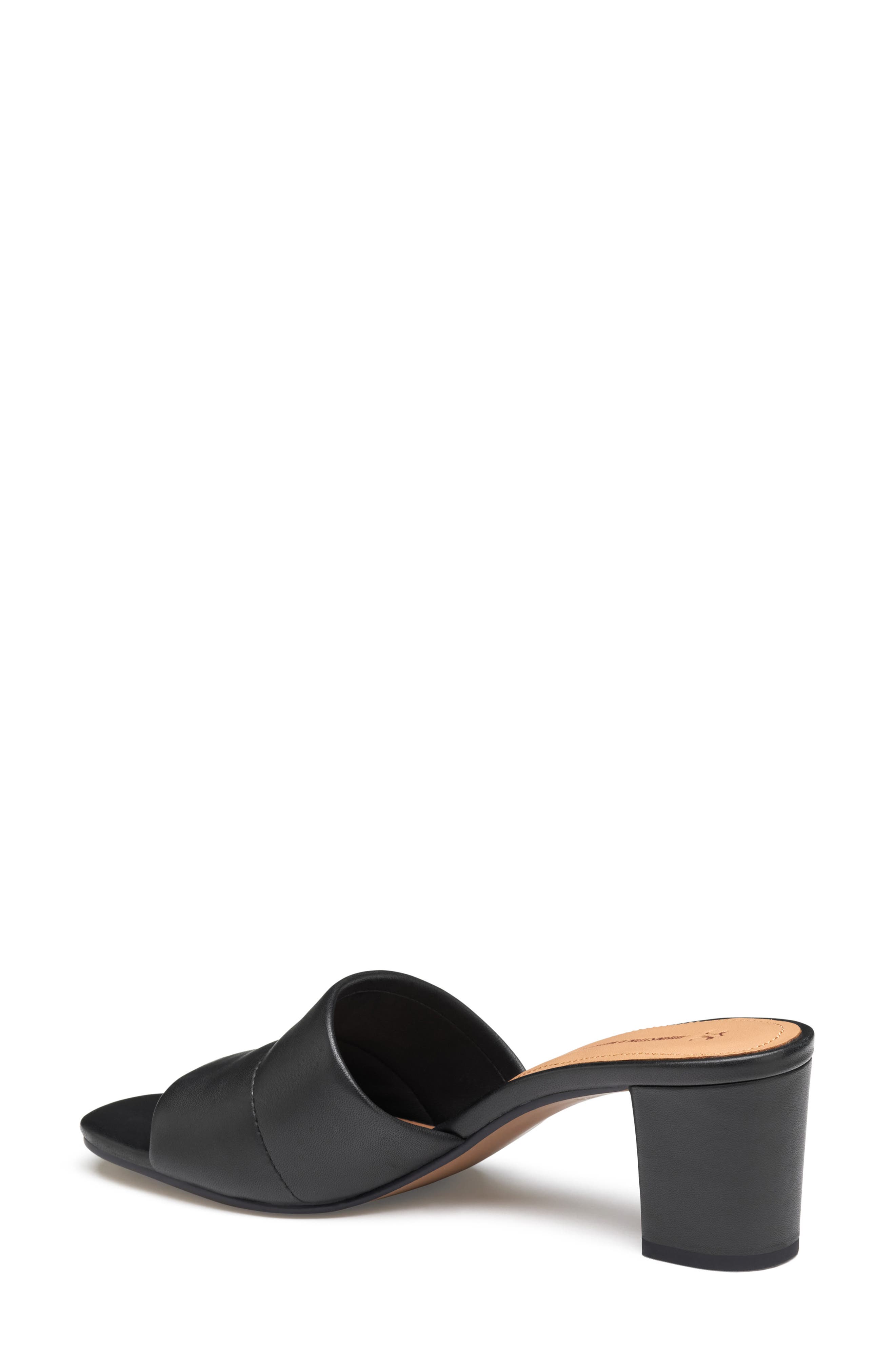 Johnston & Murphy Evelyn Slide Sandal, Alternate, color, 