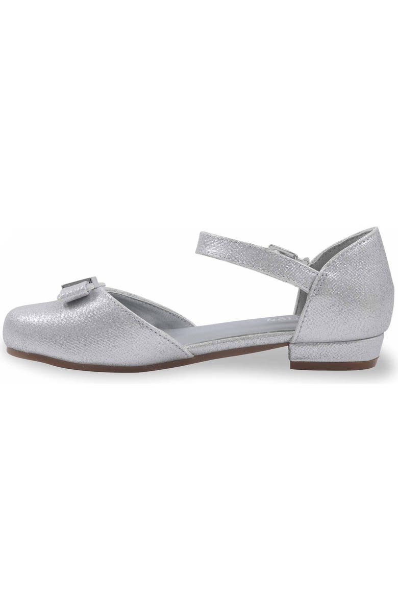 Sam Edelman Kids' Bella Candace Sandal, Alternate, color, Silver