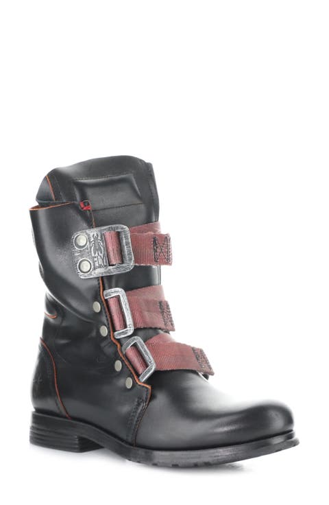 'Stif' Military Boot (Women)