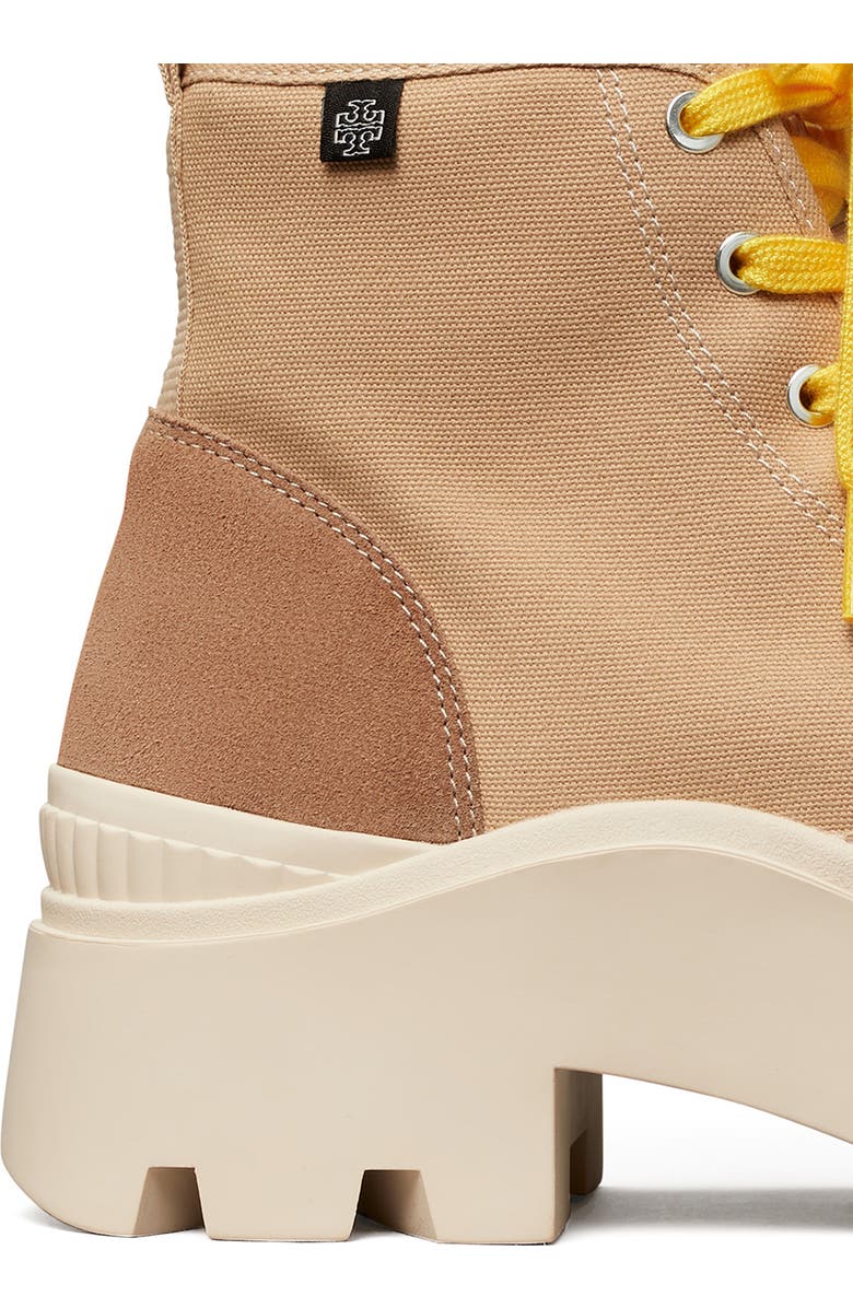 Tory Burch Camp Sneaker Boot, Alternate, color,