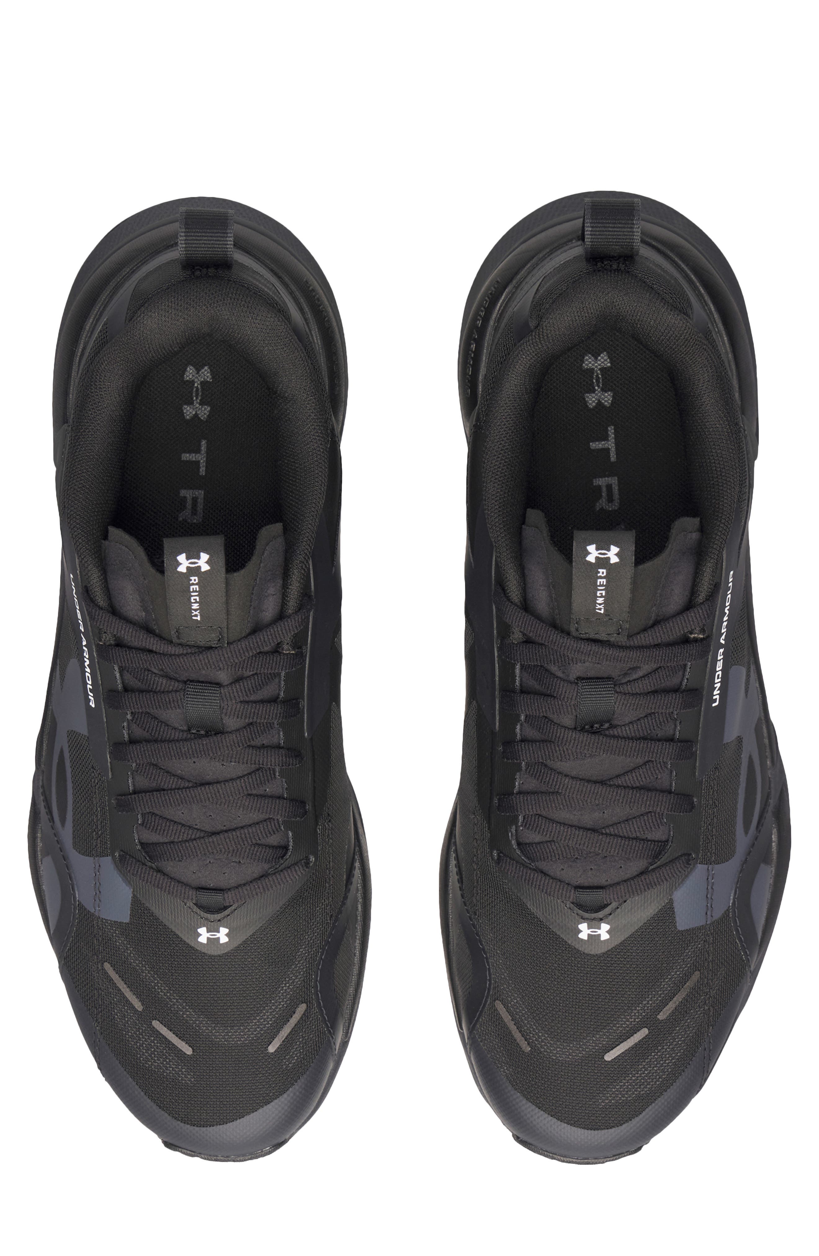 Under Armour UA Reign XT Training Shoe, Alternate, color, Black