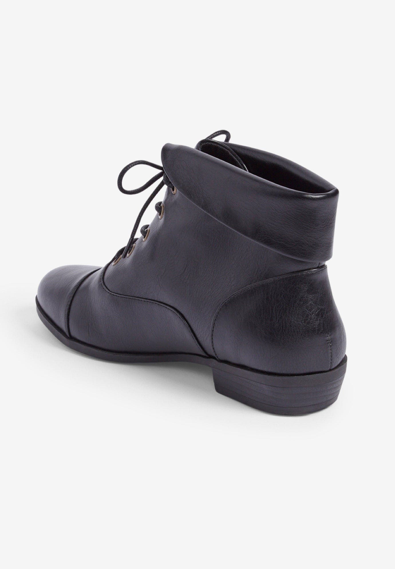 Comfortview The Darcy Bootie, Alternate, color, Black