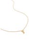  18Ct Gold Vermeil/ Ss- T
