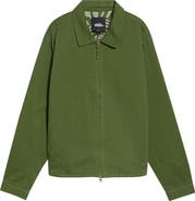 Vans Herringbone Cotton Jacket