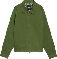 Vans Herringbone Cotton Jacket