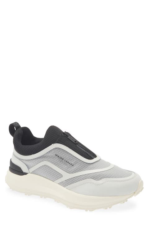 Urban Jungle Zip Sneaker
