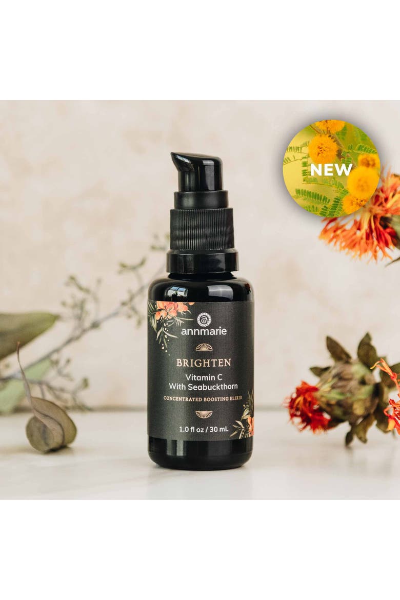 Brighten - Vitamin C With Seabuckthorn, Alternate, color, No Color