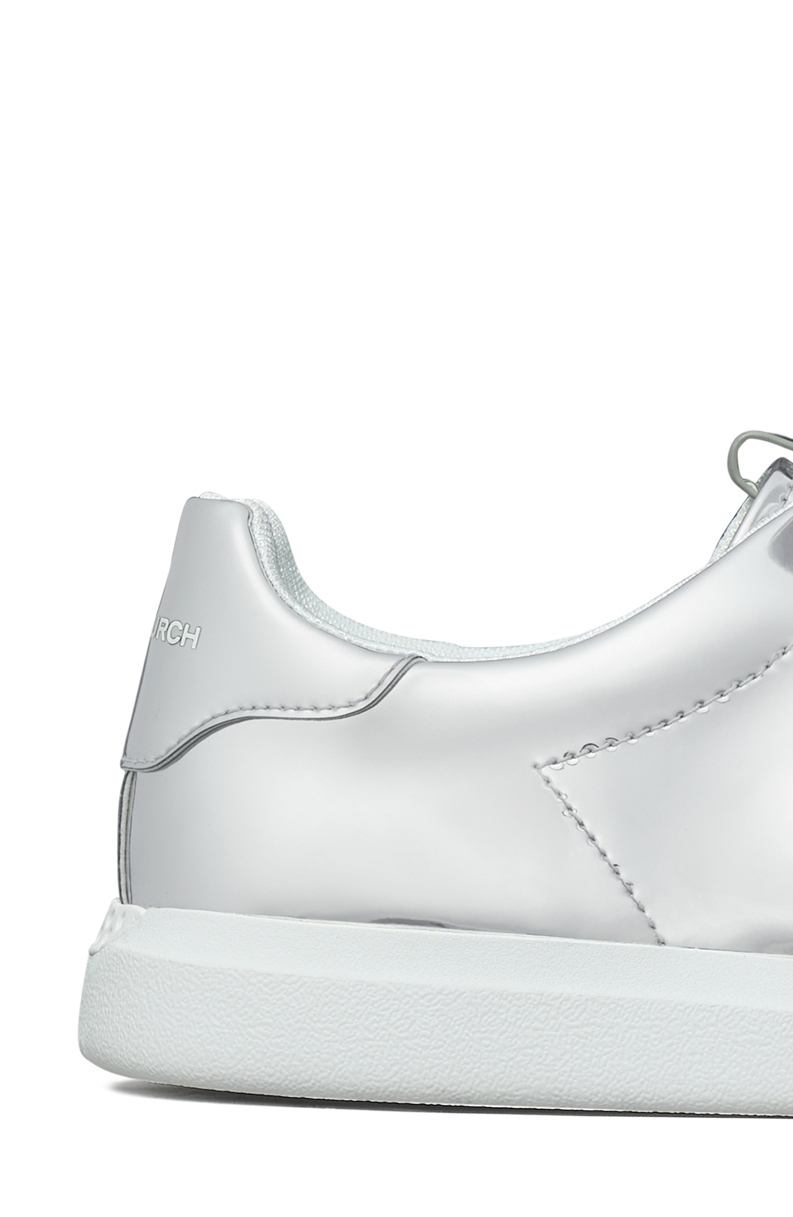 Tory Burch Double T Howell Court Sneaker, Alternate, color, 