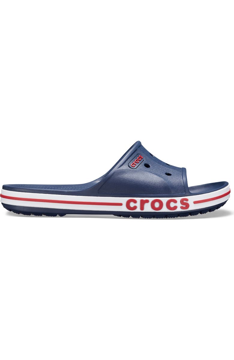 CROCS Bayaband Slide Sandal, Alternate, color,