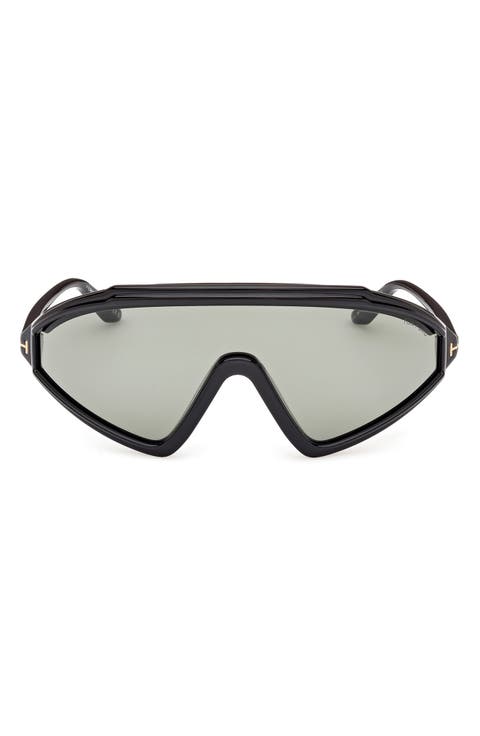 00mm Shield Sunglasses