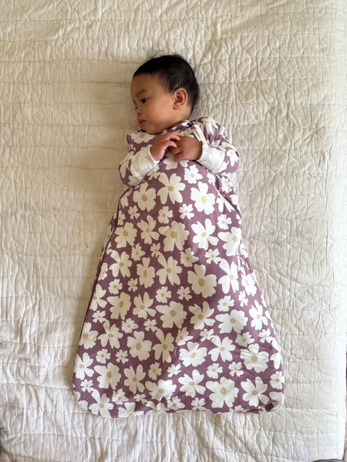 Gunamuna Sleep Sack Duvet 1.0 Tog In Pink