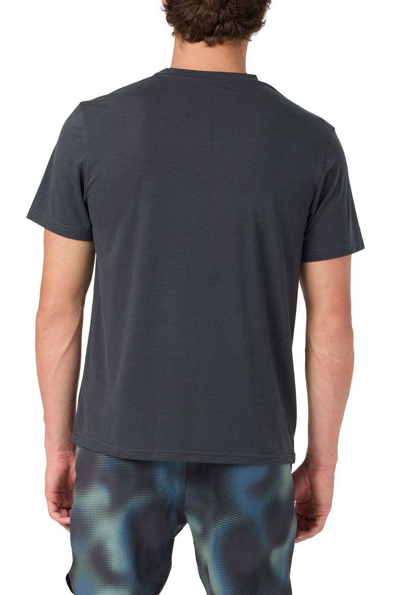 TRVLR The Destination Graphic T-Shirt, Alternate, color, PHANTOM