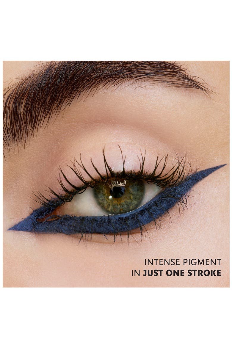 Lines Liberated 24HR Waterproof Eyeliner, Alternate, color, 07 BLUE