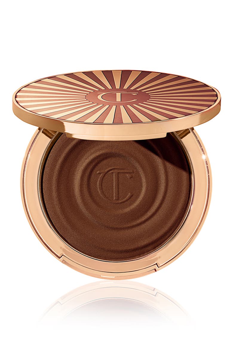 Beautiful Skin Sun-Kissed Glow Bronzer, Main, color, 4 DEEP