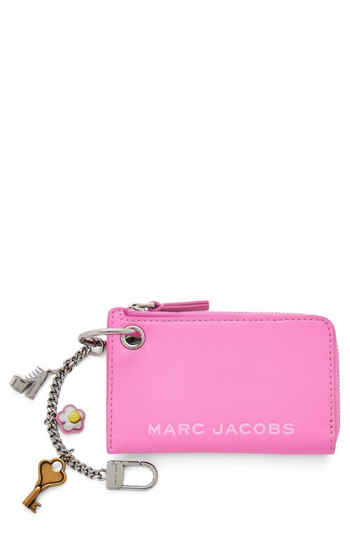 Marc Jacobs The Top Zip Charm Wallet Accessories