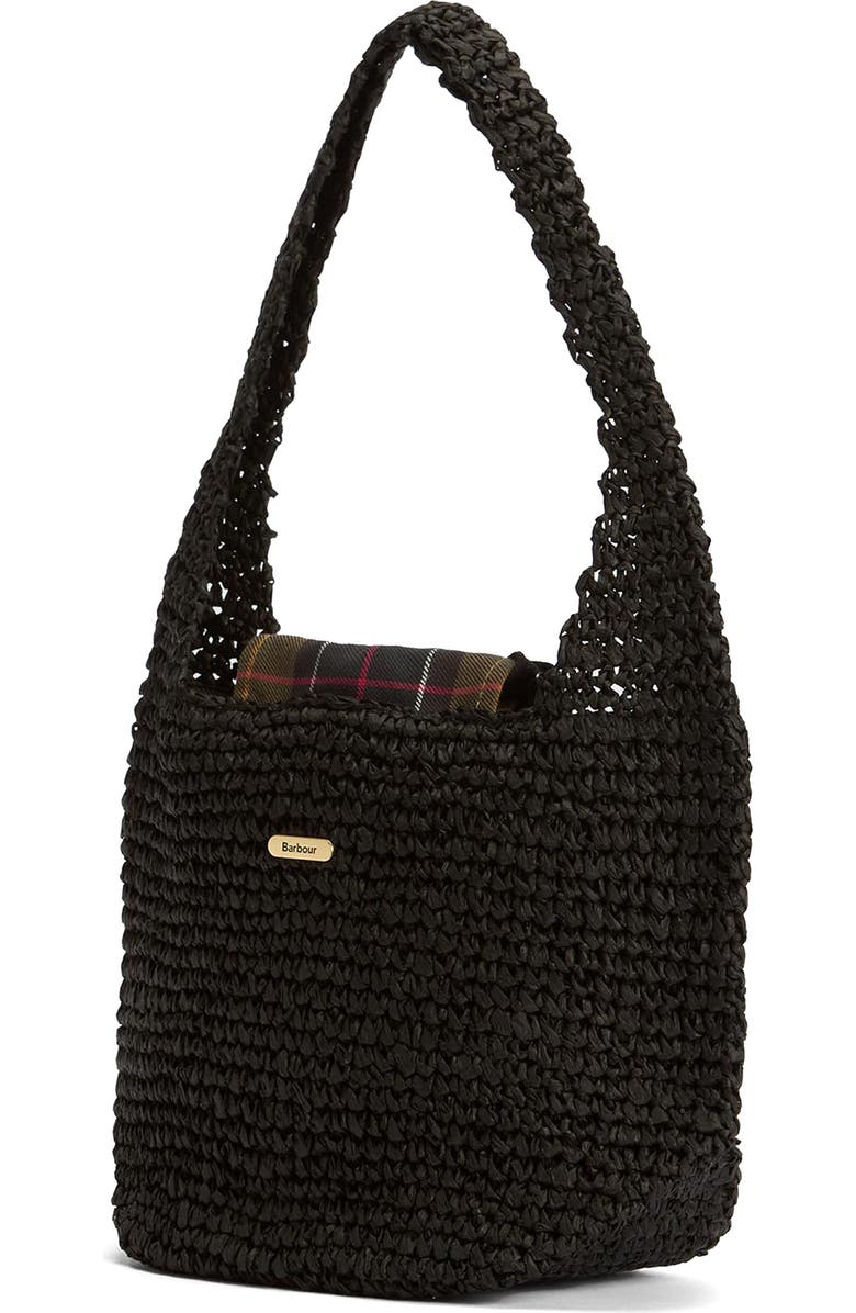 Barbour Lily Crochet Mini Tote, Alternate, color,