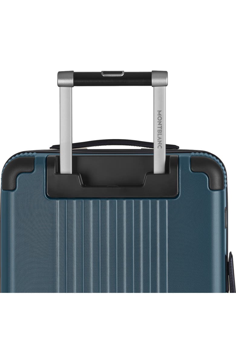 Montblanc MY4810 Cabin Trolley Carry-On Suitcase, Alternate, color,