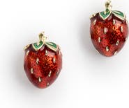 Bill Skinner Studio Strawberry Studs