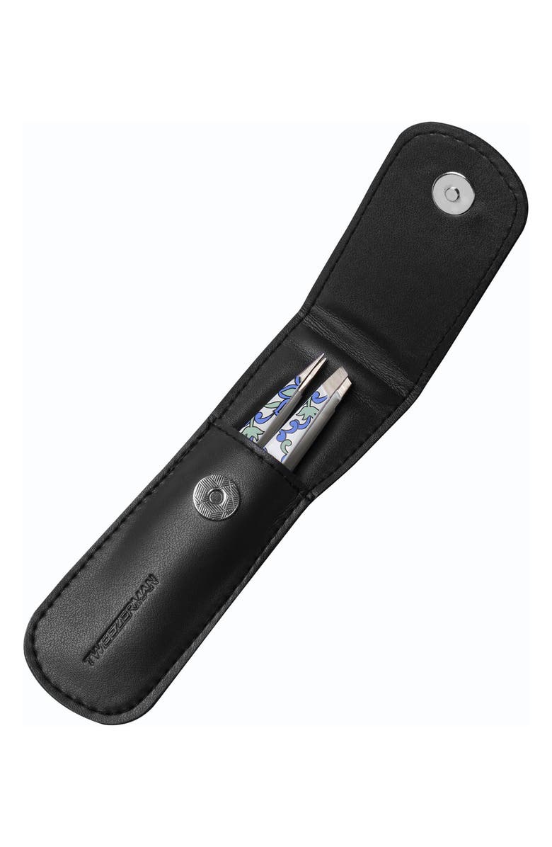 TWEEZERMAN Petite Tweeze Set & Case, Alternate, color, Multi