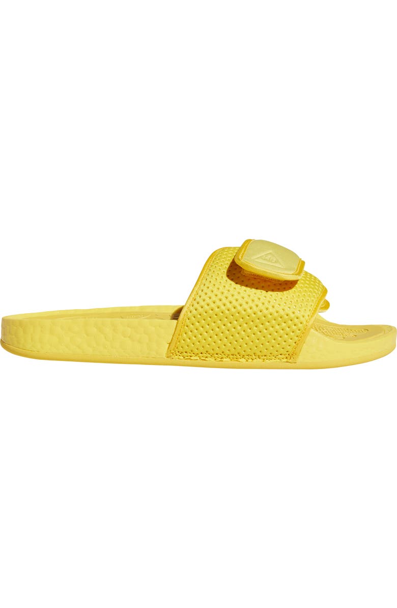 adidas Y-3 adidas x Pharrell Williams Boost Sport Slide Sandal, Alternate, color,