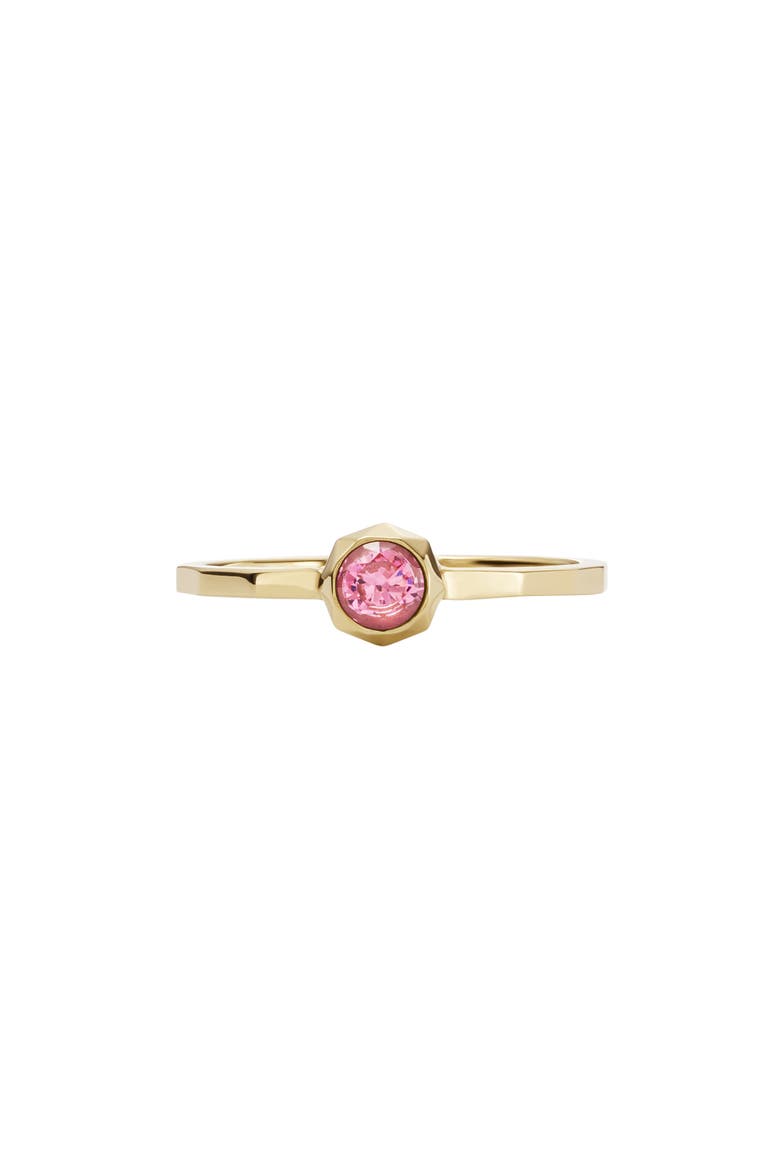 x Barbie® Ring, Main, color, GOLD