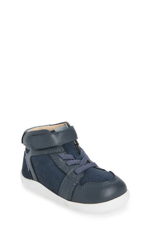 Kids' Jump Ground High Top Sneaker