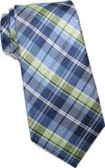 Tommy Hilfiger Costa Plaid Tie