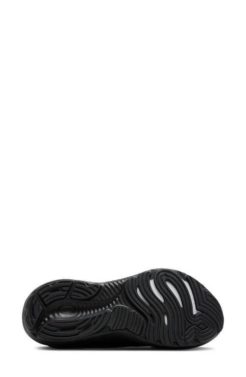 Brooks Glycerin Stealthfit 22 Running Shoe In Black