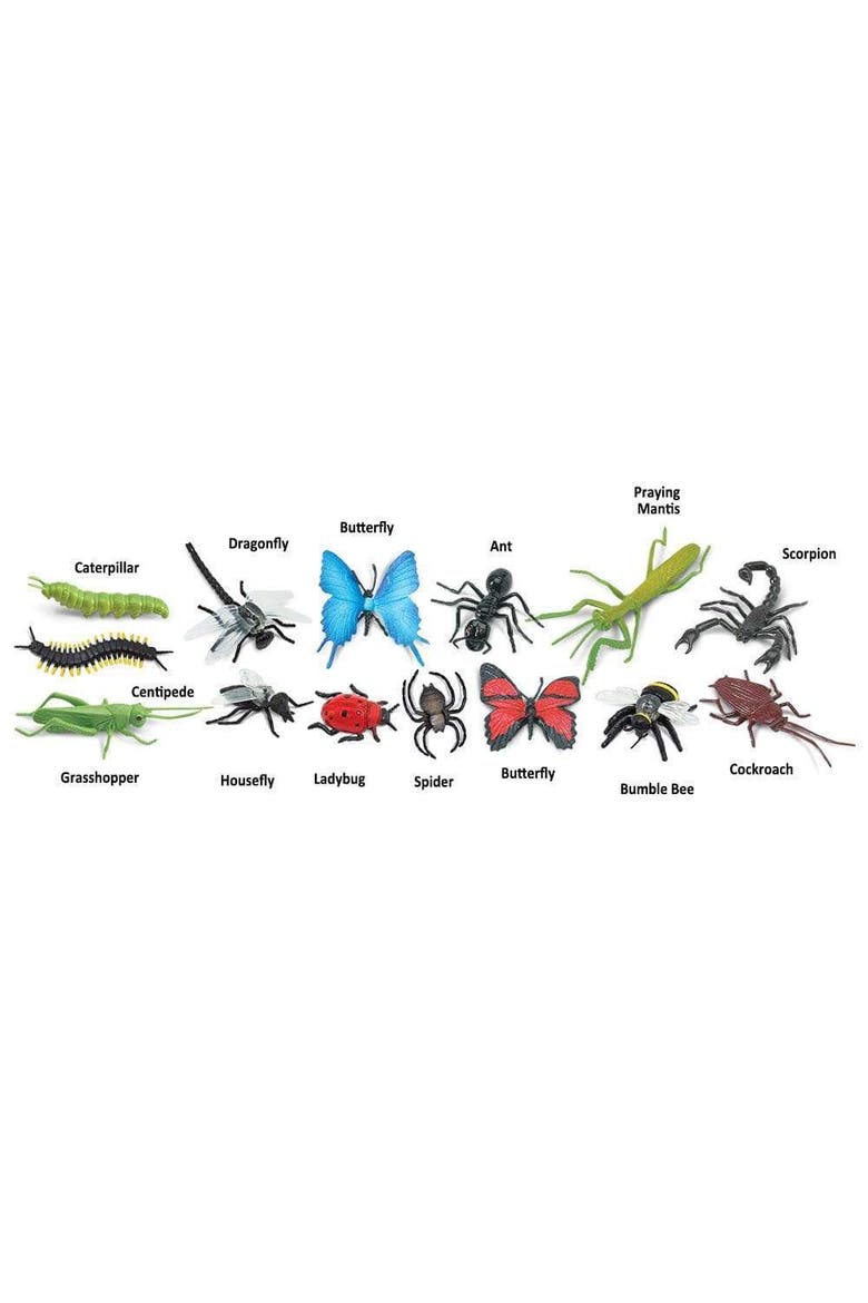 Insects Toy, Alternate, color, No Color