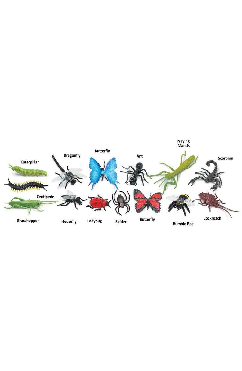 Safari Ltd. Insects Toy, Alternate, color, NO COLOR