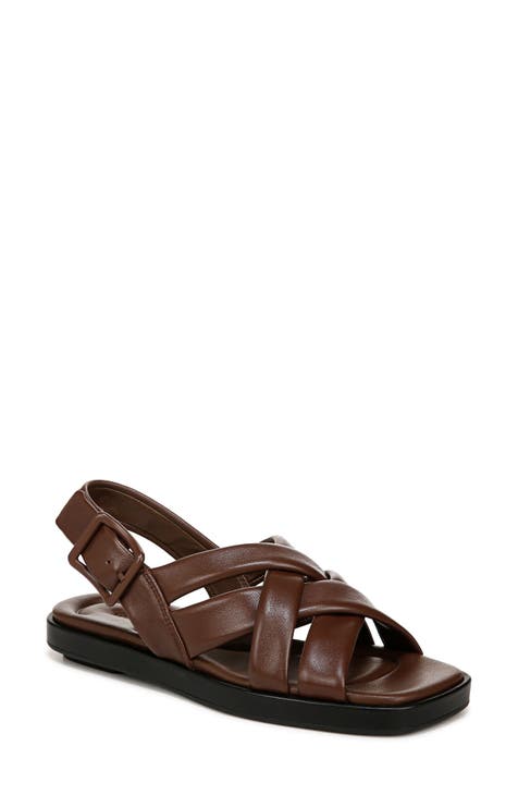 Rexx Woven Slingback Sandal (Women)