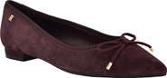 Tommy Hilfiger Kimio Pointed Toe Flat