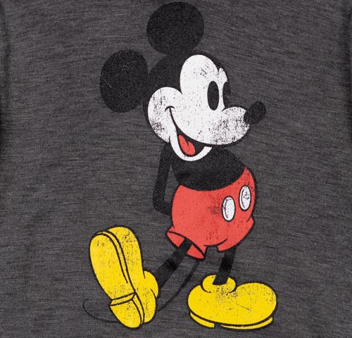 Disney Pullover Hoodie In Brown