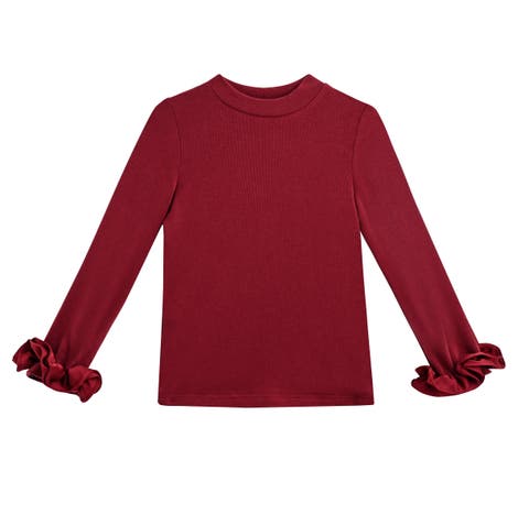 Structured Button-Up Shirt (Toddler, Little Kid & Big Kid)