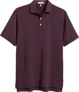 Peter Millar Hales Stripe Summer Comfort Performance Jersey Polo