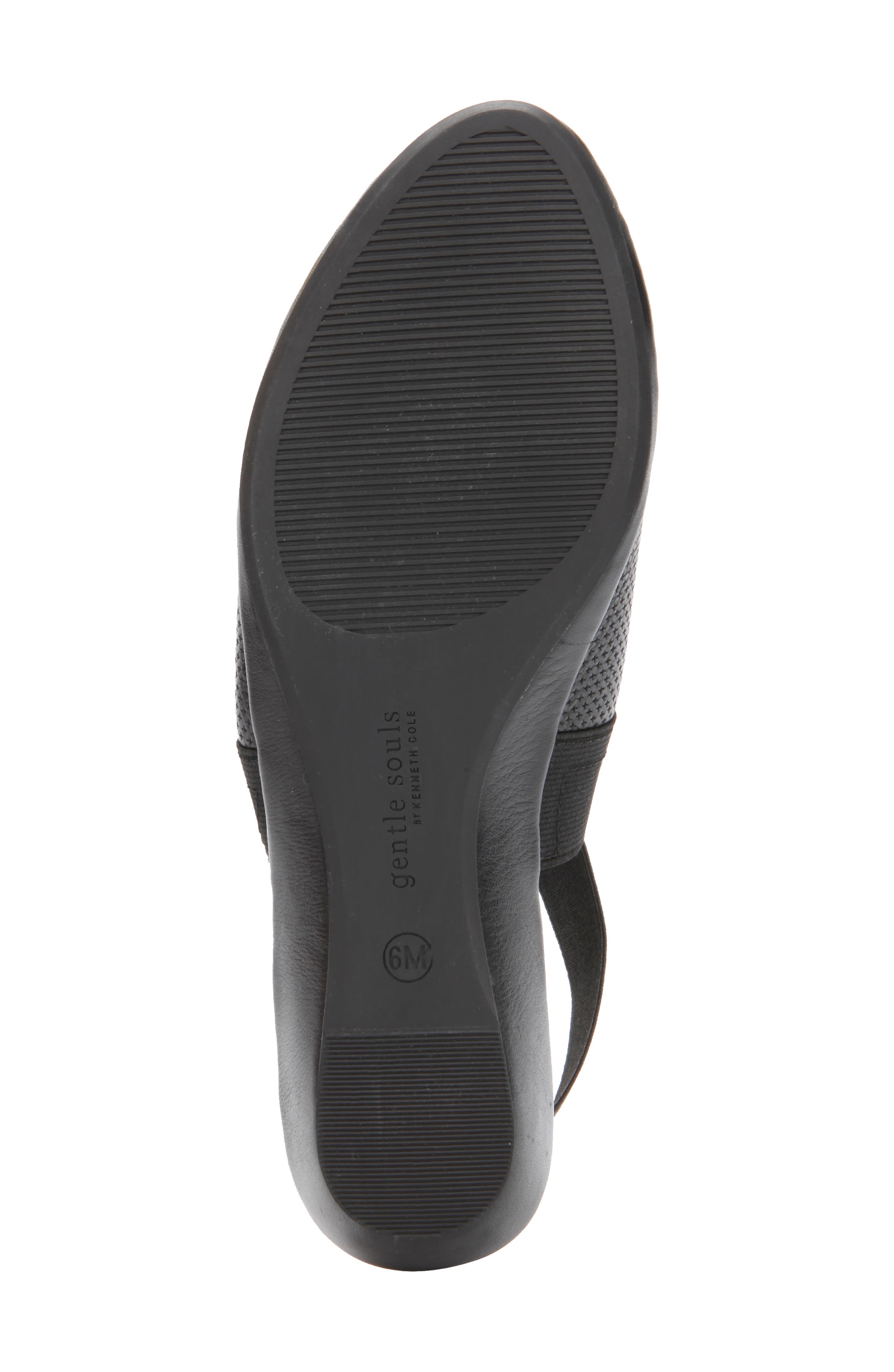 Gentle Souls by Kenneth Cole Lily Wedge Sandal, Alternate, color, 