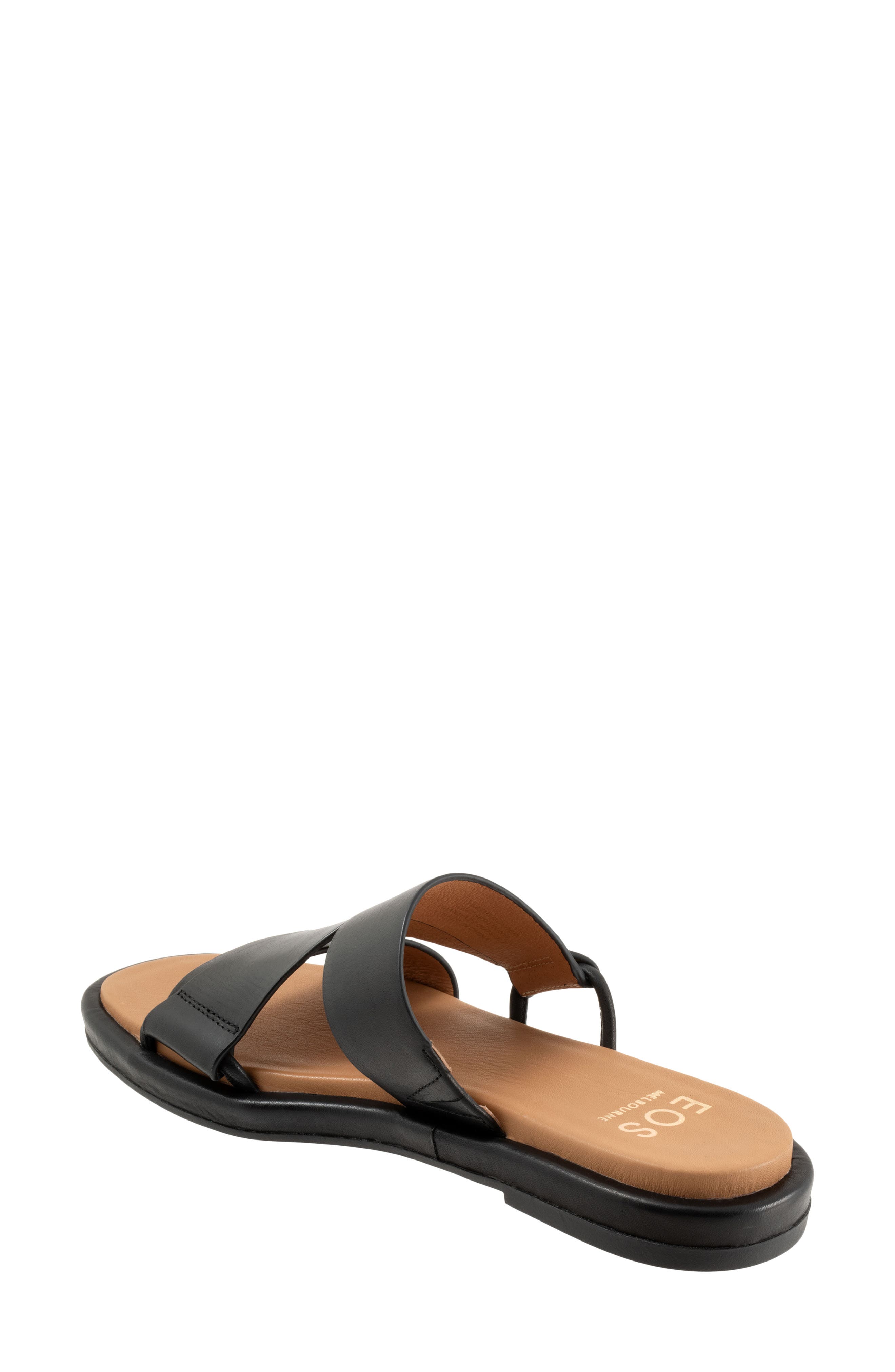 EOS FOOTWEAR Zala Slide Sandal, Alternate, color, 