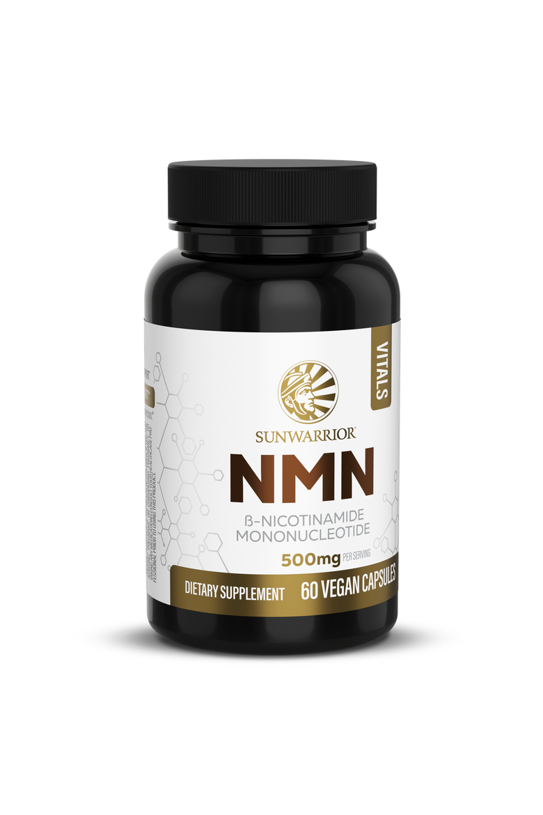 NMN Capsules 500mg 60ct Bottle, Main, color, No Color