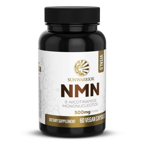 NMN Capsules 500mg 60ct Bottle