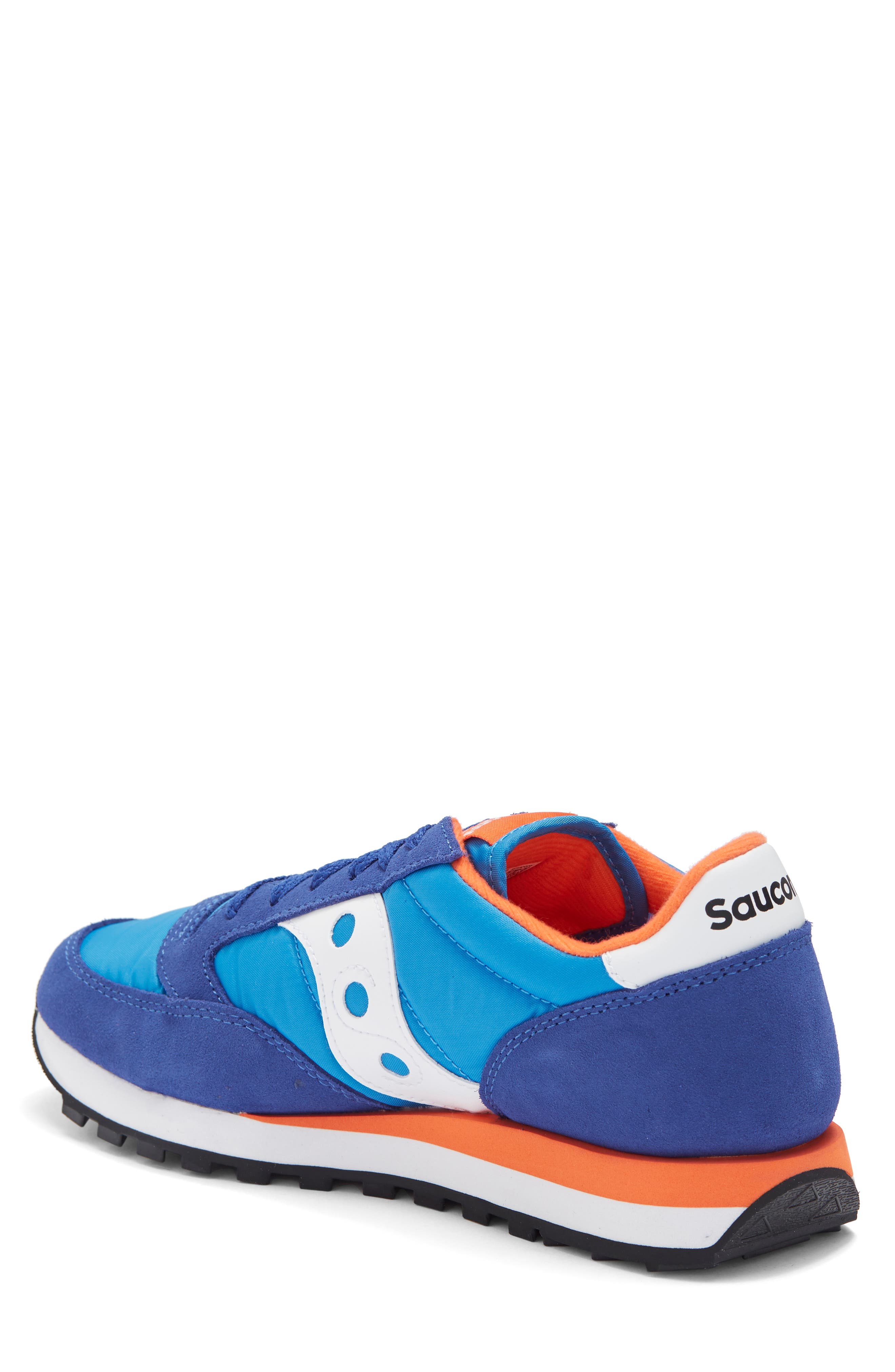 Saucony Jazz Original Sneaker, Alternate, color, 