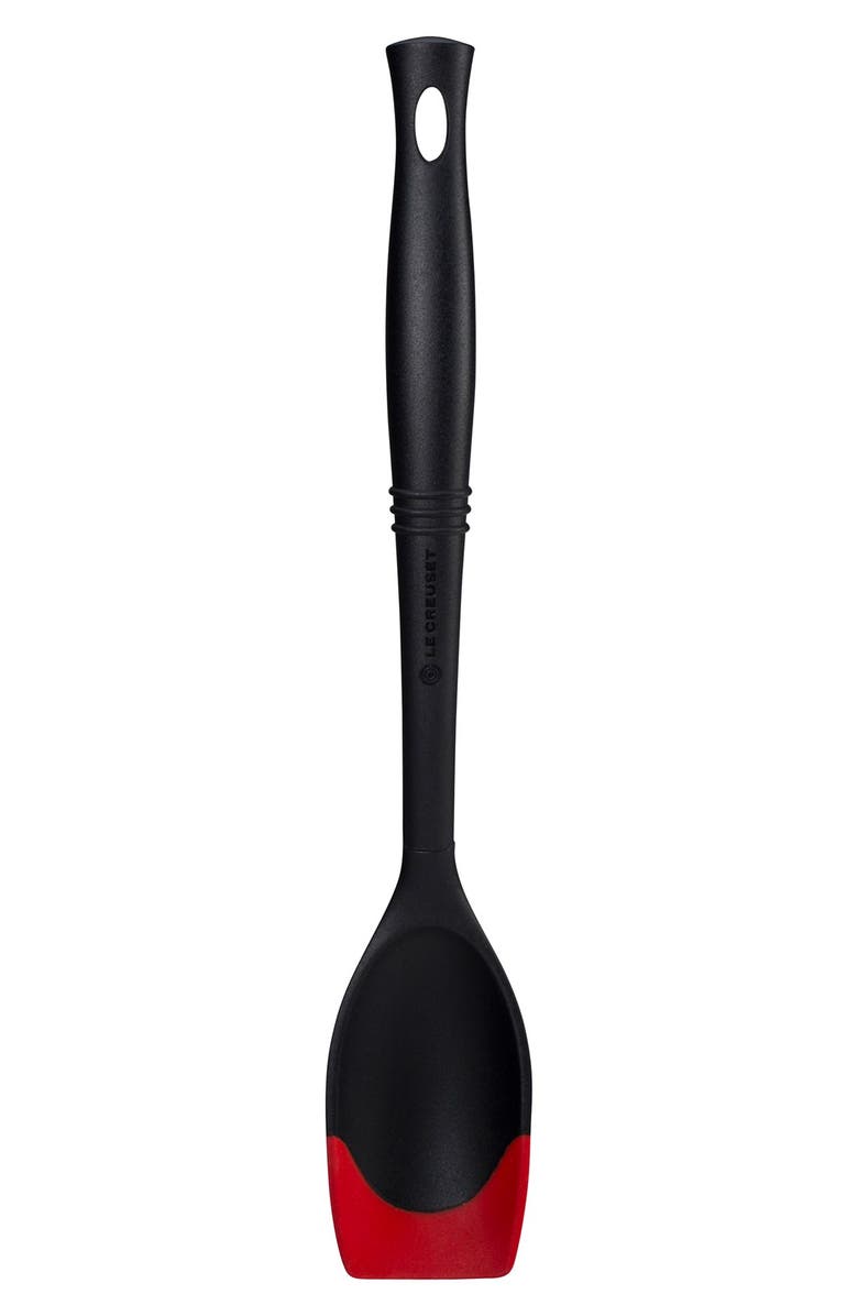 Le Creuset Sauté Spoon, Main, color, Cherry