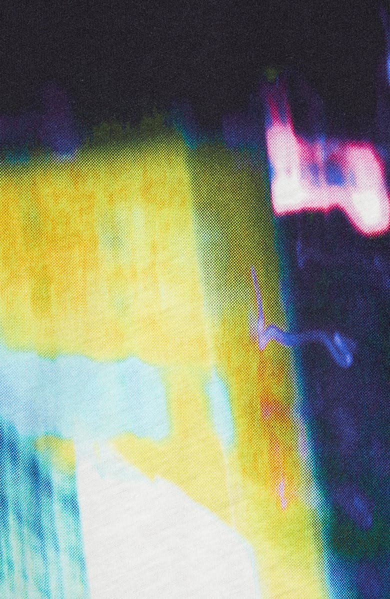 HUGO Ducy Graphic Tee, Alternate, color,