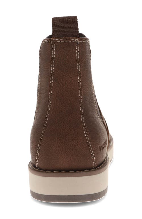 Dockers Mens Dylan Rugged Casual Chelsea Boot In Multi