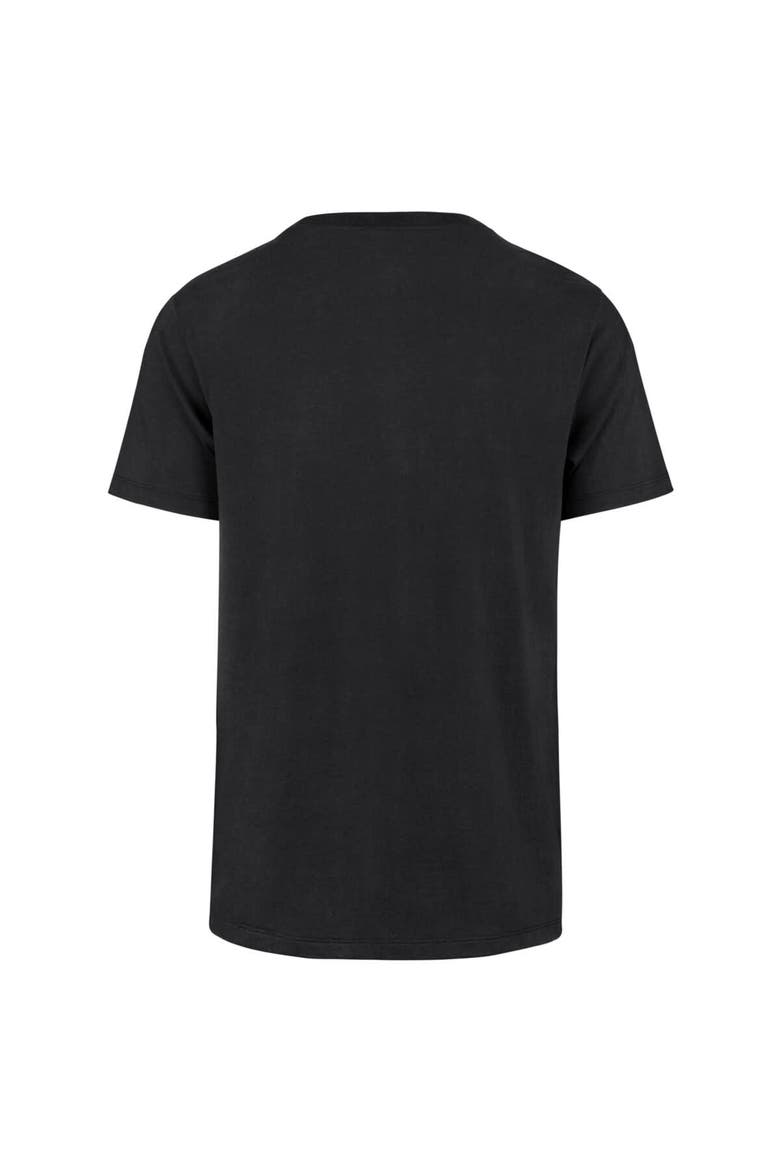 Men's '47  Black JR Motorsports Traveller Whiskey T-Shirt, Alternate, color, Black